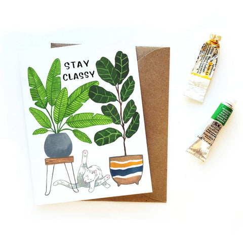 Plant-Themed Products + Gifts