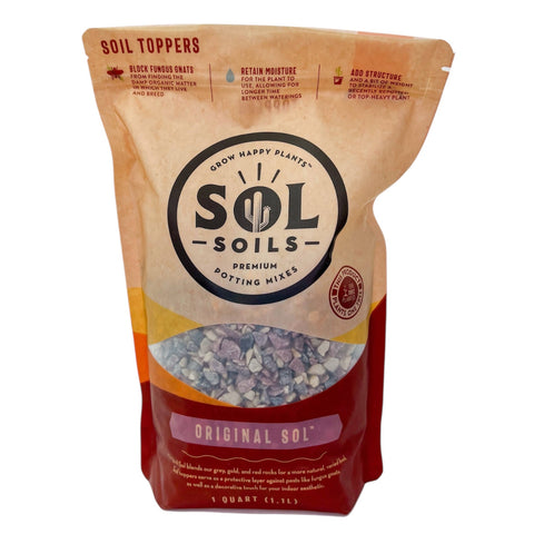 Soils + Repotting