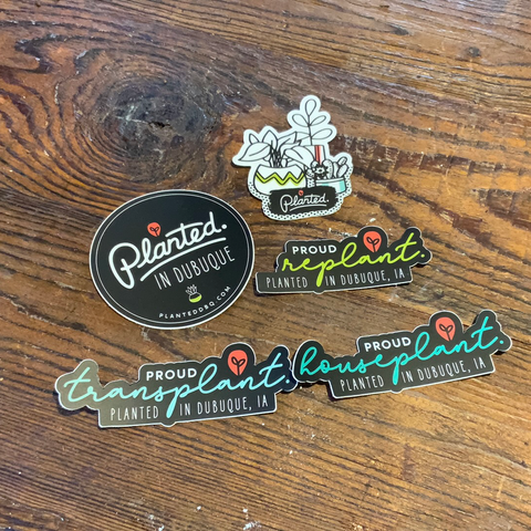 Stickers